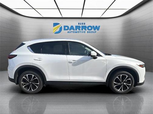 2023 Mazda CX-5 2.5 S Premium