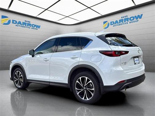 2023 Mazda CX-5 2.5 S Premium