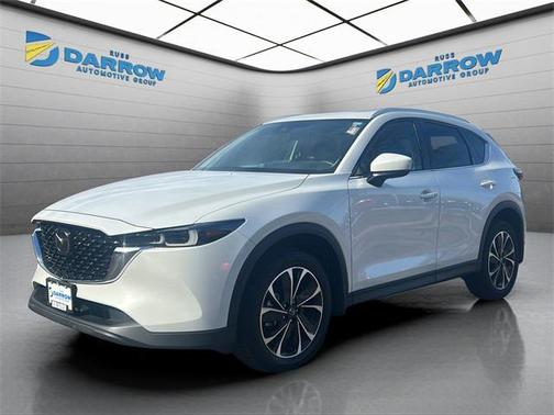 2023 Mazda CX-5 2.5 S Premium