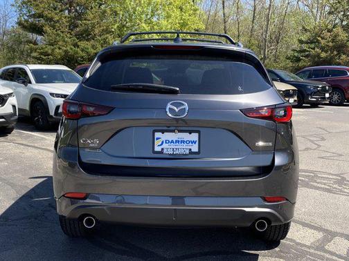 2025 Mazda CX-5 2.5 S Select