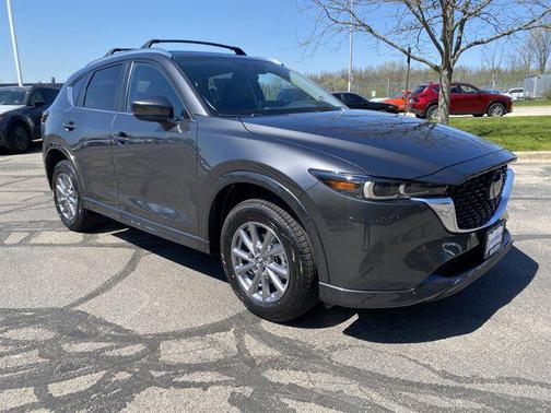 2025 Mazda CX-5 2.5 S Select