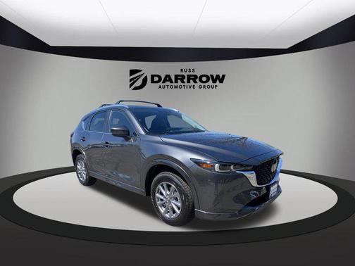 2025 Mazda CX-5 2.5 S Select