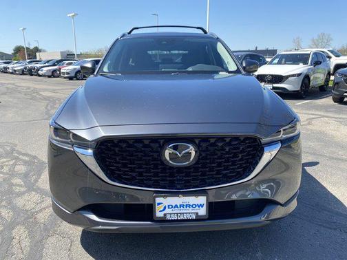 2025 Mazda CX-5 2.5 S Select