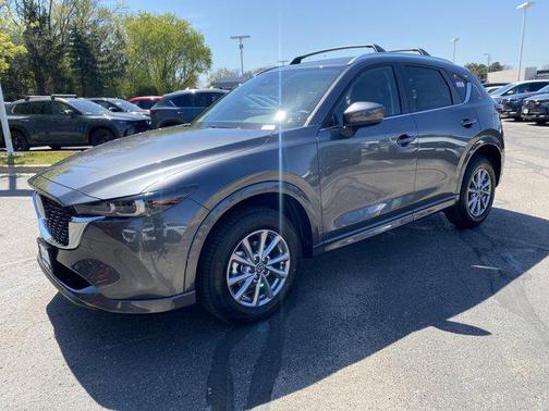 2025 Mazda CX-5 2.5 S Select
