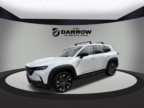 2025 Mazda CX-50 Hybrid Premium Plus Package