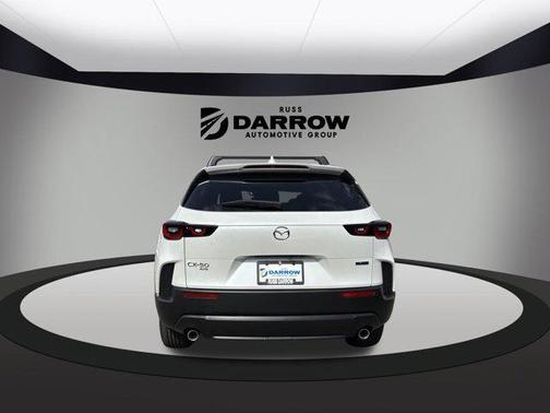 2025 Mazda CX-50 Hybrid Premium Plus Package