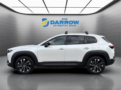 2025 Mazda CX-50 Hybrid Premium Plus Package