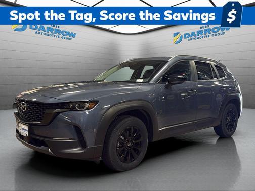 2026 Mazda CX-50 2.5 S Preferred Package