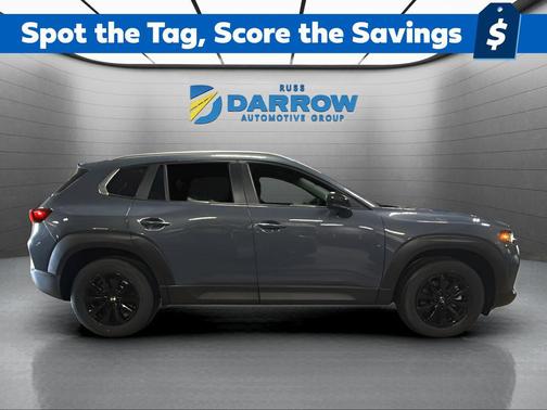 2026 Mazda CX-50 2.5 S Preferred Package