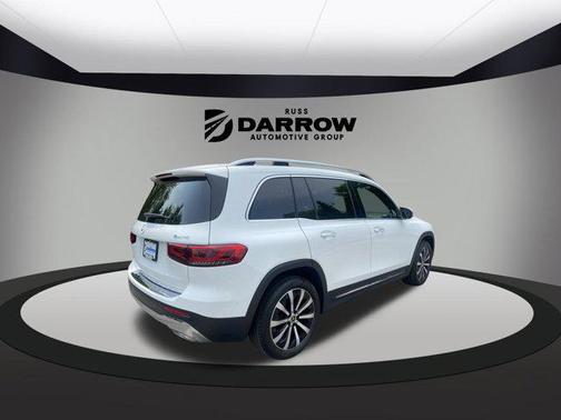 2022 Mercedes-Benz GLB 250 4MATIC