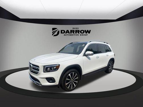 2022 Mercedes-Benz GLB 250 4MATIC