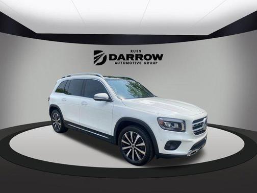 2022 Mercedes-Benz GLB 250 4MATIC