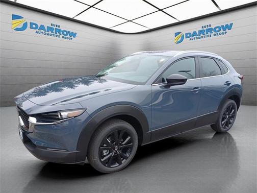 2025 Mazda CX-30 2.5 S Carbon Edition