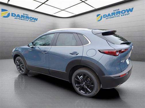 2025 Mazda CX-30 2.5 S Carbon Edition
