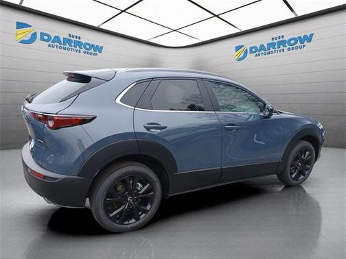2025 Mazda CX-30 2.5 S Carbon Edition