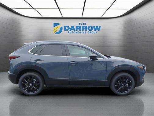 2025 Mazda CX-30 2.5 S Carbon Edition