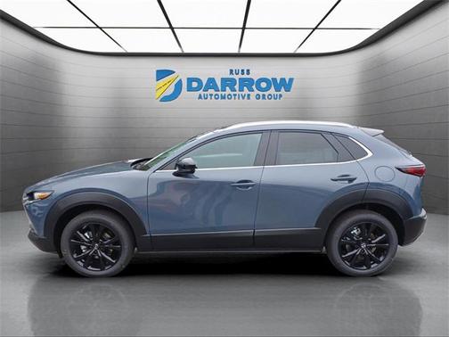 2025 Mazda CX-30 2.5 S Carbon Edition