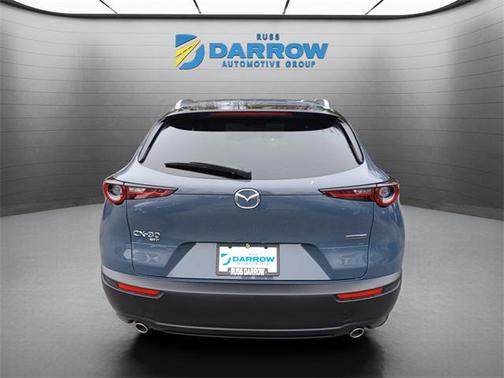 2025 Mazda CX-30 2.5 S Carbon Edition