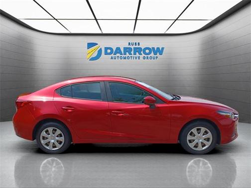 2017 Mazda Mazda3 Sport