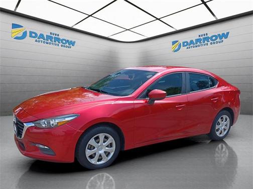 2017 Mazda Mazda3 Sport