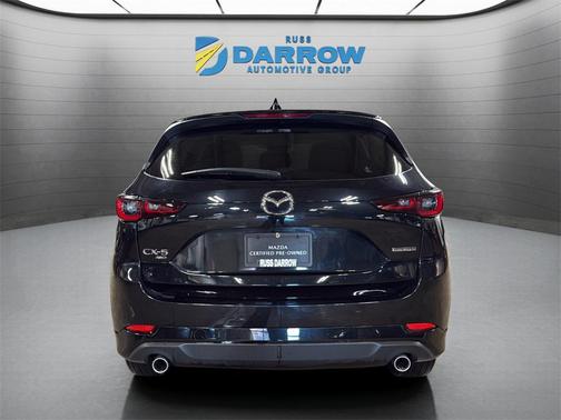 2024 Mazda CX-5 2.5 S Select Package