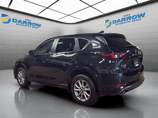 2024 Mazda CX-5 2.5 S Select Package