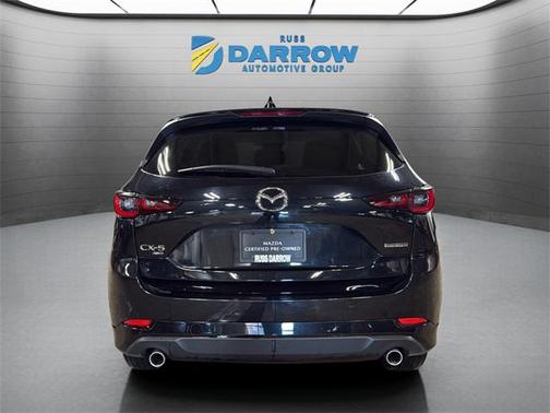 2024 Mazda CX-5 2.5 S Select Package