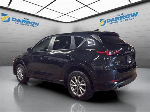 2024 Mazda CX-5 2.5 S Select Package