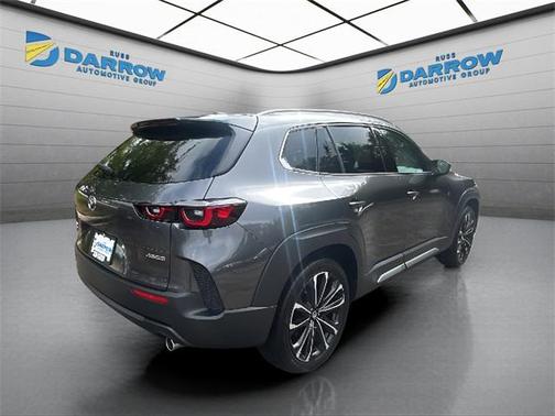 2025 Mazda CX-50 2.5 S Premium Plus Package