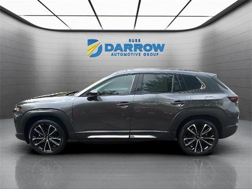 2025 Mazda CX-50 2.5 S Premium Plus Package
