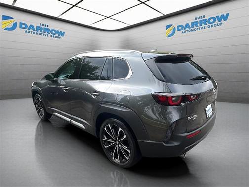 2025 Mazda CX-50 2.5 S Premium Plus Package
