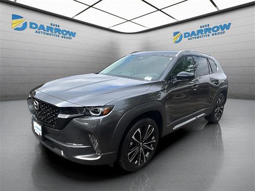2025 Mazda CX-50 2.5 S Premium Plus Package