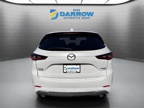 2025 Mazda CX-5 2.5 Turbo Signature