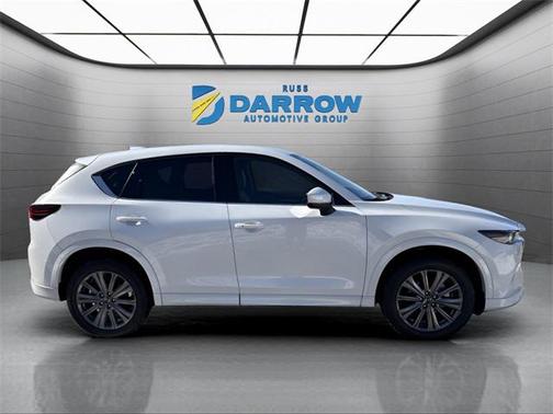 2025 Mazda CX-5 2.5 Turbo Signature