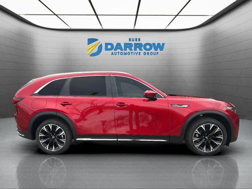 2026 Mazda CX-90 PHEV Premium Plus