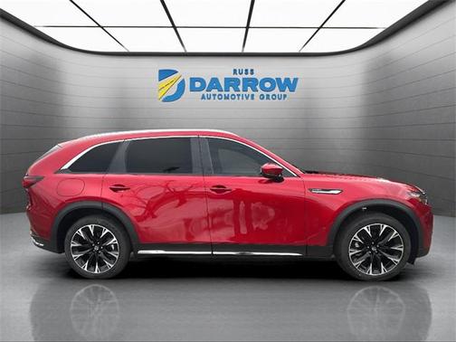 2026 Mazda CX-90 PHEV Premium Plus