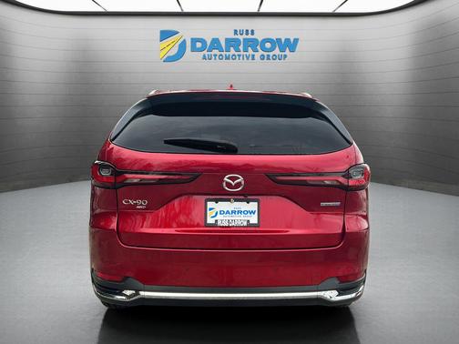 2026 Mazda CX-90 PHEV Premium Plus