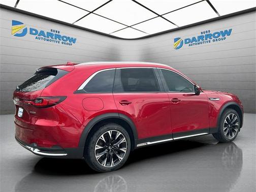 2026 Mazda CX-90 PHEV Premium Plus