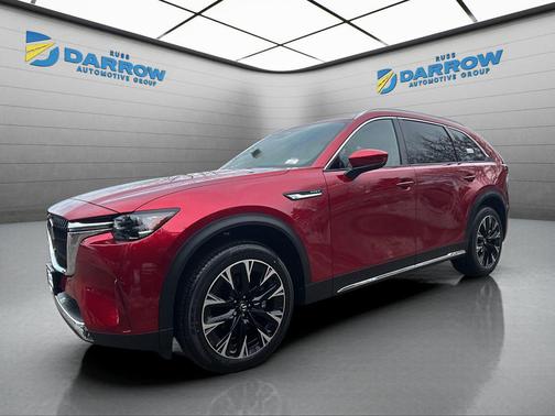 2026 Mazda CX-90 PHEV Premium Plus