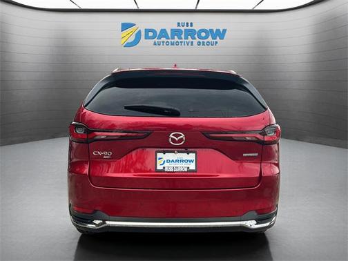 2026 Mazda CX-90 PHEV Premium Plus