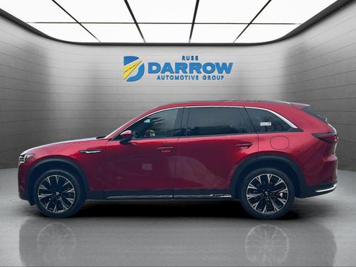 2026 Mazda CX-90 PHEV Premium Plus