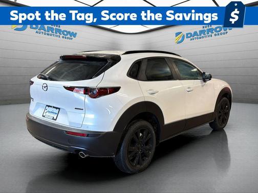 2026 Mazda CX-30 2.5 S