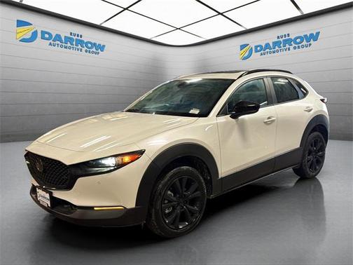 2026 Mazda CX-30 2.5 S