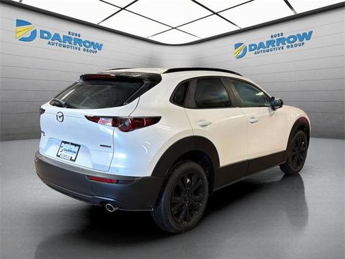 2026 Mazda CX-30 2.5 S