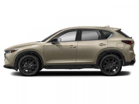 2024 Mazda CX-5 Carbon Edition Turbo