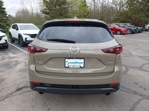 2024 Mazda CX-5 Carbon Edition Turbo