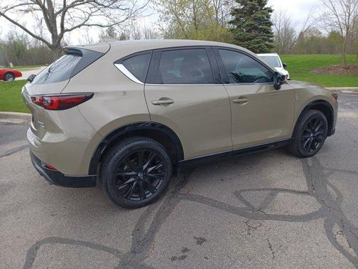 2024 Mazda CX-5 Carbon Edition Turbo