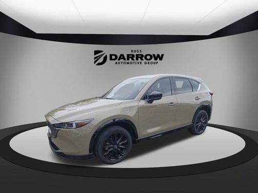 2024 Mazda CX-5 Carbon Edition Turbo