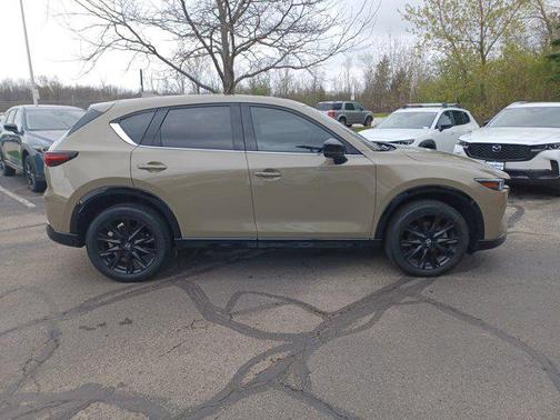 2024 Mazda CX-5 Carbon Edition Turbo