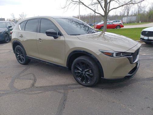 2024 Mazda CX-5 Carbon Edition Turbo
